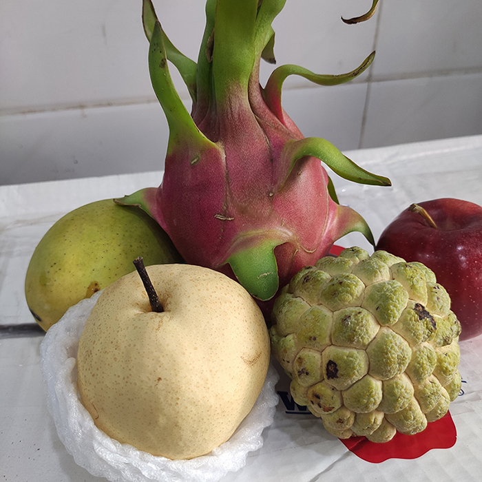 Mâm ngũ quả số 52